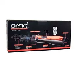 سشوار چرخشی جیمی سه کاره Gemei مدل GM-4828