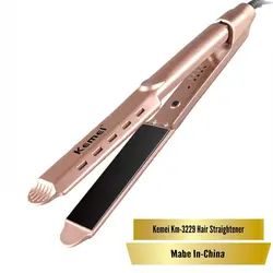 اتو مو حرفه ای کیمی مدل KM-۳۲۲۹