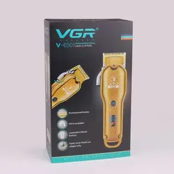 ماشین اصلاح وی جی ار 650 VGR