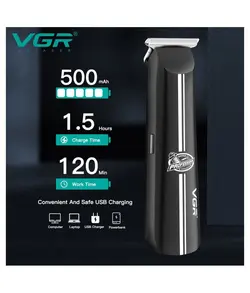 ماشین اصلاح و‌خط زن وی جی ار مدل V-007