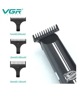 ماشین اصلاح و‌خط زن وی جی ار مدل V-007