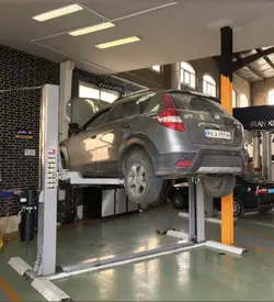 جک دوستون هیدرولیک گوانگلی مدل GL-2E