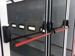 اتاق رنگ خودرو پریمیوم