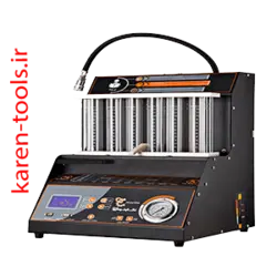 دستگاه انژکتور شور مدل 5000