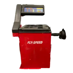 بالانس چرخ فلای اسپید