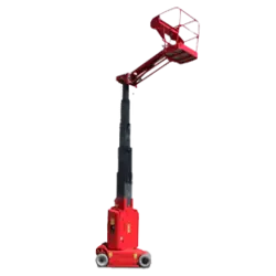 بالابر عمودبر ۱۱ متری مدل MB112-10EC