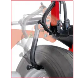 لاستیک درآر سنگین BUTLER مدل navigator 01