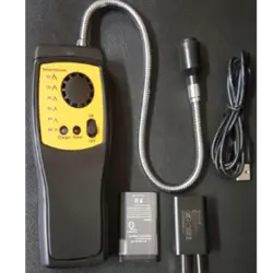 نشت یاب گاز کولر LAN COL