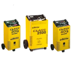 شارژر و استارتر باطری دکا مدل Class1350