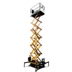 بالابر 8 متری مدل ES800