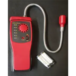 نشت یاب CNG مدل LAN COL