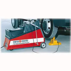 دستگاه بالانس چرخ روکار