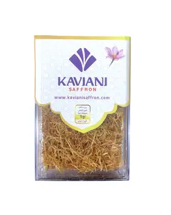 5 گرمی ریشه زعفران