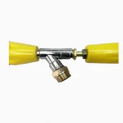 تبدیل برنجی 1/2 به 1/4 رزوه خارجی - آلفا کشت ابزار-تولید کننده لانس