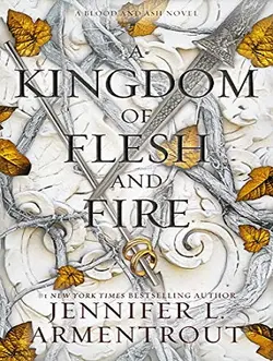 خرید کتاب A Kingdom of Flesh and Fire پادشاهی از گوشت و آتش - با 60 درصد تخفیف