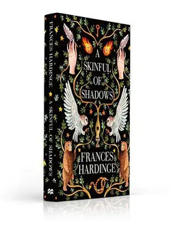 خرید کتاب A Skinful of Shadows پوستی از سایه ها اثر فرانسیس هاردینگ  تا 60 درصد تخفیف