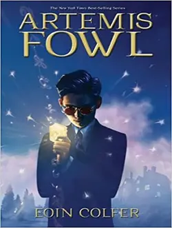 کتاب Artemis Fowl - کتاب آرتمیس فاول و گروگان گیری اثر ایوین کلفر- آرتمیس فاول 1