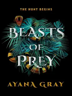 قیمت و خرید کتاب Beasts of Prey جانوران شکاری - خرید بهترین رمانهای انگلیسی