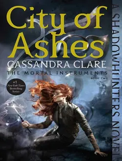 خرید کتاب City of Ashes شهر خاکستر جلد 2 اثر کاساندرا کلر  به زبان انگلیسی