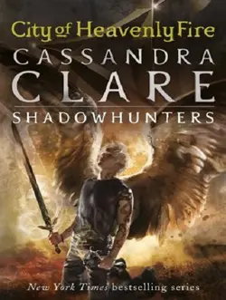 خرید کتاب City of Heavenly Fire شهر آتش بهشتی جلد 6 اثر کاساندرا کلر به زبان انگلیسی
