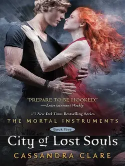 کتاب City of Lost Souls شهر ارواح گمشده جلد 5 اثر کاساندرا کلر به زبان انگلیسی