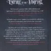 خرید کتاب Empire of the Vampire کتاب امپراتوری خون آشام