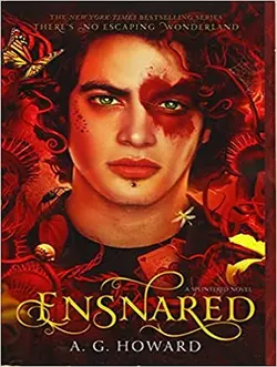 مشخصات و خرید کتاب Ensnared به دام افتاد - تا 50 درصد تخفیف