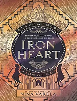 قیمت و خرید کتاب Iron Heart قلب آهنی جلد 2 اثر نینا وارلا به زبان اصلی