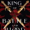 خرید کتاب King of Battle and Blood پادشاه نبرد و خون اثر اسکارلت سنت کلر به زبان اصلی