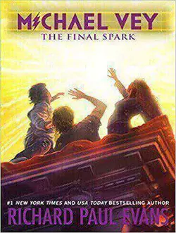 Michael Vey 7: The Final Spark - کتاب مایکل وی 7: آخرین درخشش