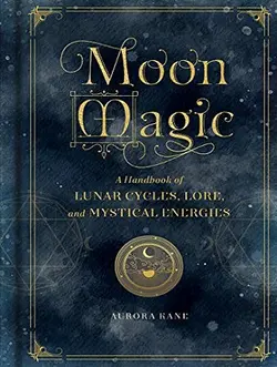 خرید کتاب moon magic کتاب جادوی ماه  اثر آرورا کین