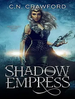 مشخصات و خرید کتاب Shadow Empress ملکه سایه - با 50 درصد تخفیف