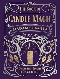 خرید کتاب جادوی شمع The Book of Candle Magic تا 60 درصد تخفیف - کتاب جادو