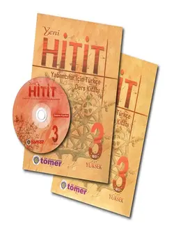 Yeni Hitit 3 | خرید کتاب هیتیت 3 | کتاب آموزش زبان ترکی استانبولی تومر | Yeni Hitit 3