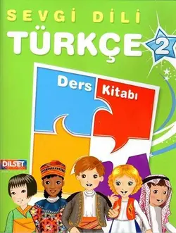 Sevgi Dili Turkce 2 Ders Kitabi , کتاب درسی ترکی استانبولی 2