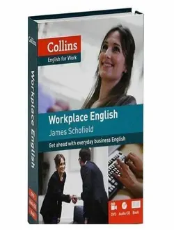 خرید کتاب آموزش زبان انگلیسی ضروری برای محیط کار Collins Workplace English 1