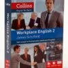 خرید کتاب Collins Workplace English 2 آموزش زبان انگلیسی ضروری برای محیط کار