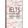 ویدیو های اموزشی آیلتس در یک نگاه IELTS IN ONE SIGHT با تخفیف - فروشگاه کتاب ملت