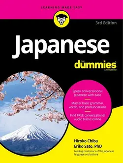 قیمت وخرید اینترنتی کتاب آموزش ژاپنی Japanese For Dummies 3rd Edition