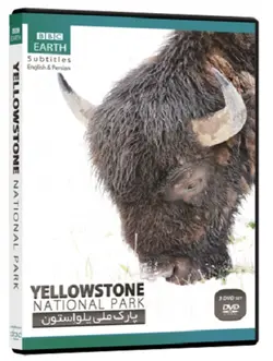 ویدیو مستند پارک ملی یلو استون YELLOWSTONE با تخفیف 50 درصد - فروشگاه کتاب ملت