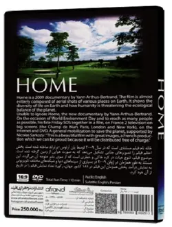 ویدیو مستند خانه HOME تا 50 درصد تخفیف وارسال به تمام نقاط | فروشگاه کتاب ملت