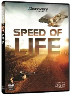 ویدیو مستند سرعت زندگی SPEED OF LIFE با تخفیف 50 درصد - فروشگاه کتاب ملت