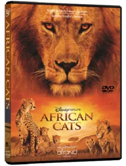 ویدیو مستند گربه های آفریقایی AFRICAN CATS با تخفیف - فروشگاه کتاب ملت