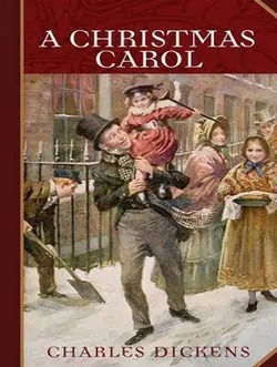 مشخصات و خرید کتاب A Christmas Carol سرود کریسمس - با 50 درصد تخفیف