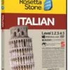 ویدیو خودآموز زبان ایتالیایی ROSETTA STONE ITALIAN - فروشگاه کتاب ملت