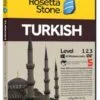 ویدیو خودآموز زبان ترکی استانبولی ROSETTA STONE TURKISH - فروشگاه کتاب ملت