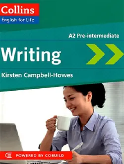 کتاب Collins English for Life – Writing – A2 Pre-Intermediate - تا 50 درصد تخفیف