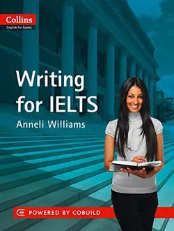 خرید کتاب Collins Writing For IELTS - تا تخفیف فروشگاه کتاب ملت ارسال کتاب