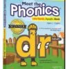 ویدئو آموزش ترکیب های بی صدا به کودکان MEET THE PHONICS - فروشگاه کتاب ملت