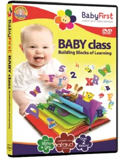 ویدئو کلاس کودک (BABY CLASS (BABY FIRST با تخفیف وارسال - فروشگاه کتاب ملت